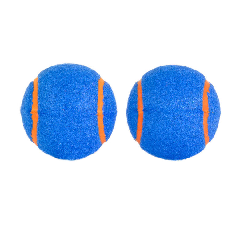 Chuckit! Squeaker Bola de Ténis com Som para cães,  Imagem número 4 Chuckit! Squeaker Bola de Ténis com Som para cães, , large Imagem número 4
